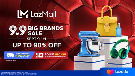 lazada|LazMall Shop From Home, Shop Safely .